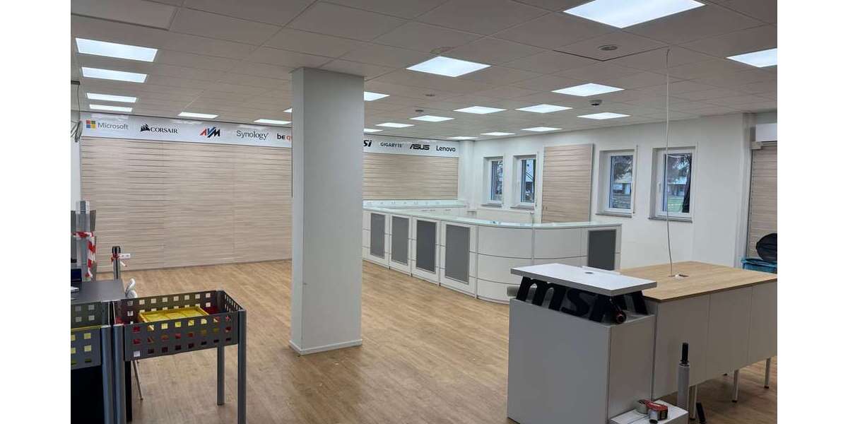 Gewerbeobjekt Freiburg Zähringen - 2.400&euro; | Angebot:22601033