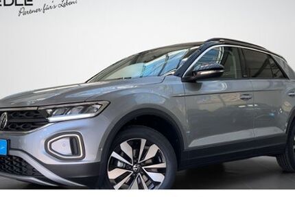 VW T-Roc 2.000 km 27.890 € Furtwangen 78120