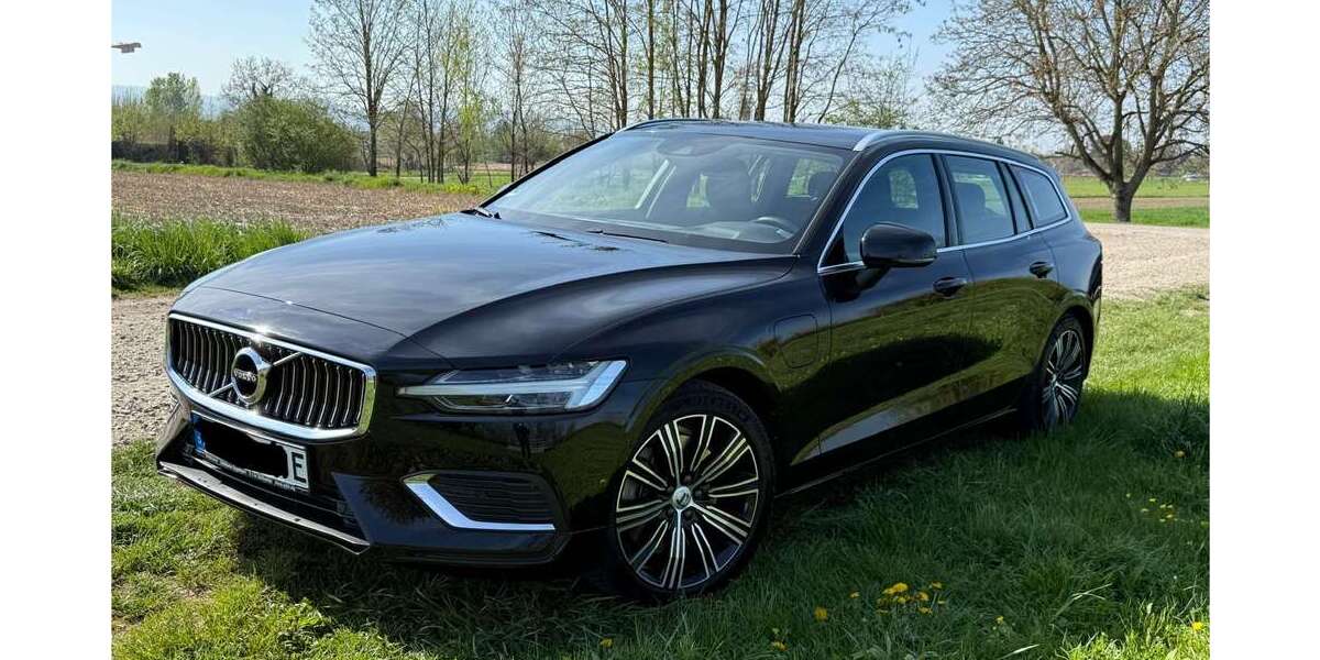 Volvo V60 45.000 km 29.999 &euro; wyhl 79369