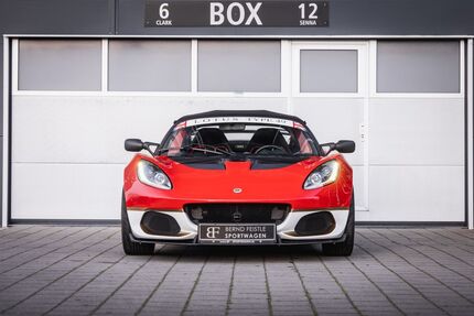 Lotus Elise 9.856 km 72.999 &euro; Neuenburg 79395