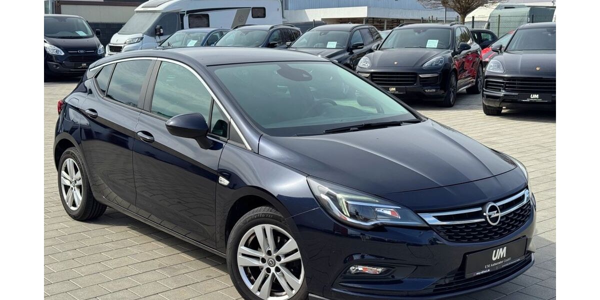 Opel Astra 103.000 km 12.490 &euro; Gundelfingen / Freiburg 79194