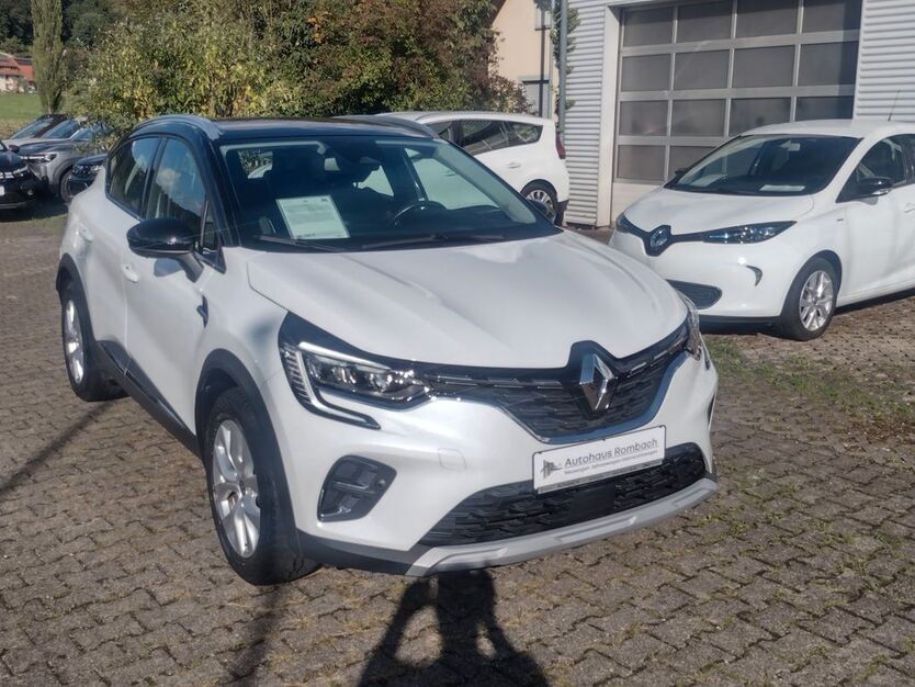 Renault Captur 39.890 km 16.190 € Stegen 79252