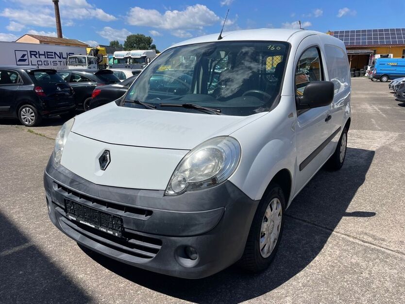 Renault Kangoo 294.164 km 2.999 € Herbolzheim 79336