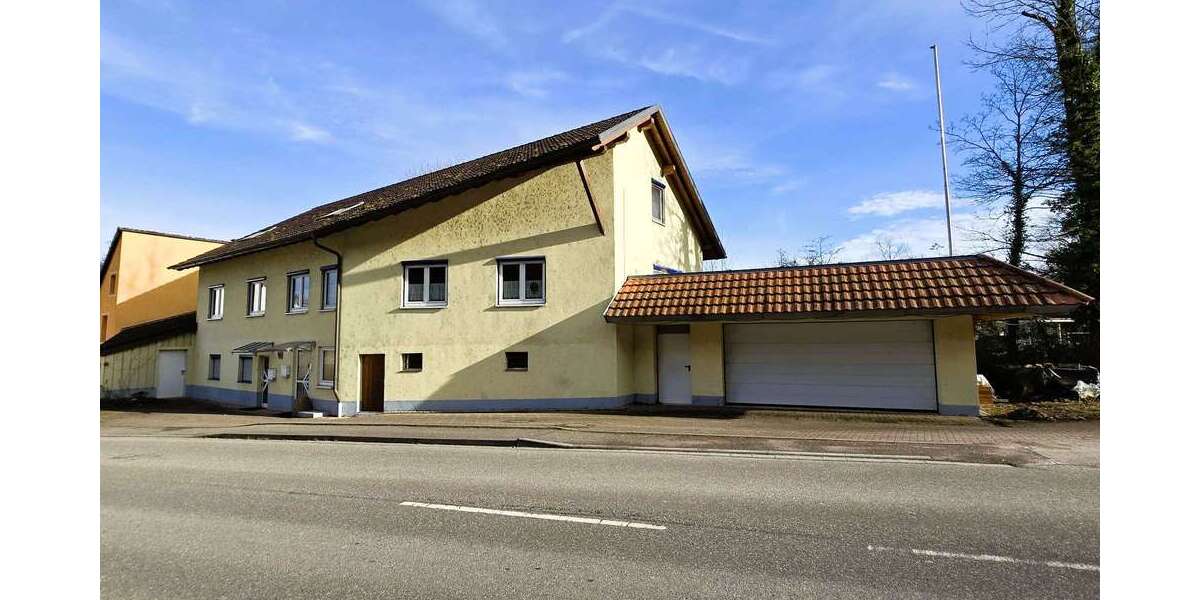 Einfamilienhaus Teningen - 11 Zimmer, 463 m&sup2;, 649.000&euro; | Angebot:19021018