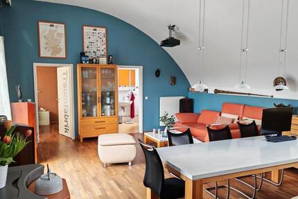 Tolle MaisonetteWohnung mit sonniger Dachterrasse und besonderem Flair in Trier-Süd