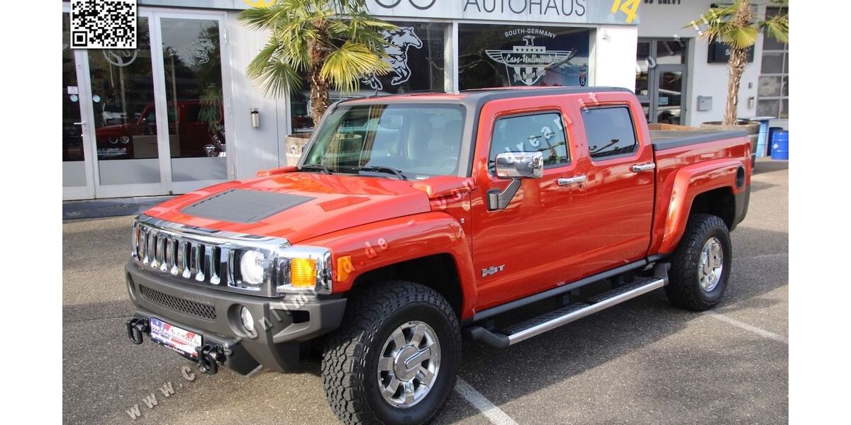 Hummer H3 67.502 km 52.900 &euro; Endingen 79346