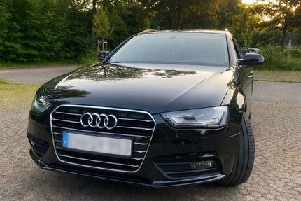 Audi A4 100.000 km 14.450 &euro; Emmendingen 79312
