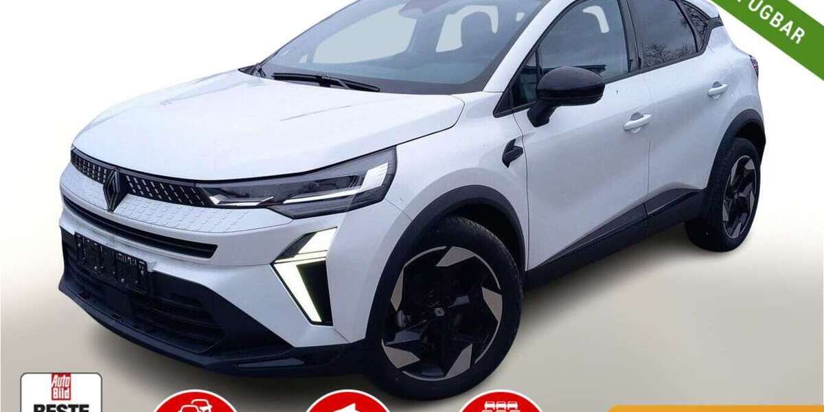 Renault Captur 9.341 km 22.988 &euro; Freiburg im Breisgau 79111