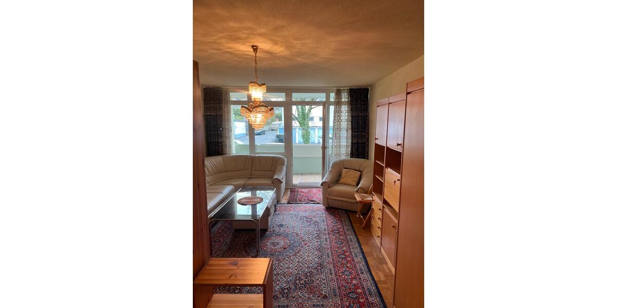 Etagenwohnung Gundelfingen - 1 Zimmer, 49 m&sup2;, 880&euro; | Angebot:26679792