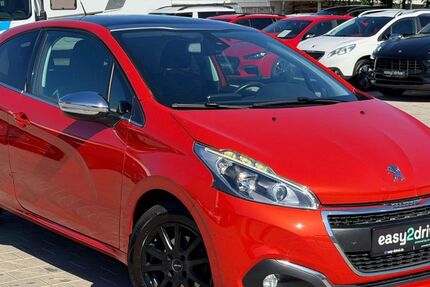 Peugeot 208 139.990 km 8.490 &euro; Gundelfingen / Freiburg im Breisgau 79194