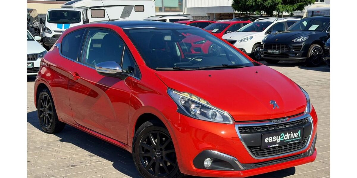 Peugeot 208 139.990 km 8.790 &euro; Gundelfingen / Freiburg im Breisgau 79194