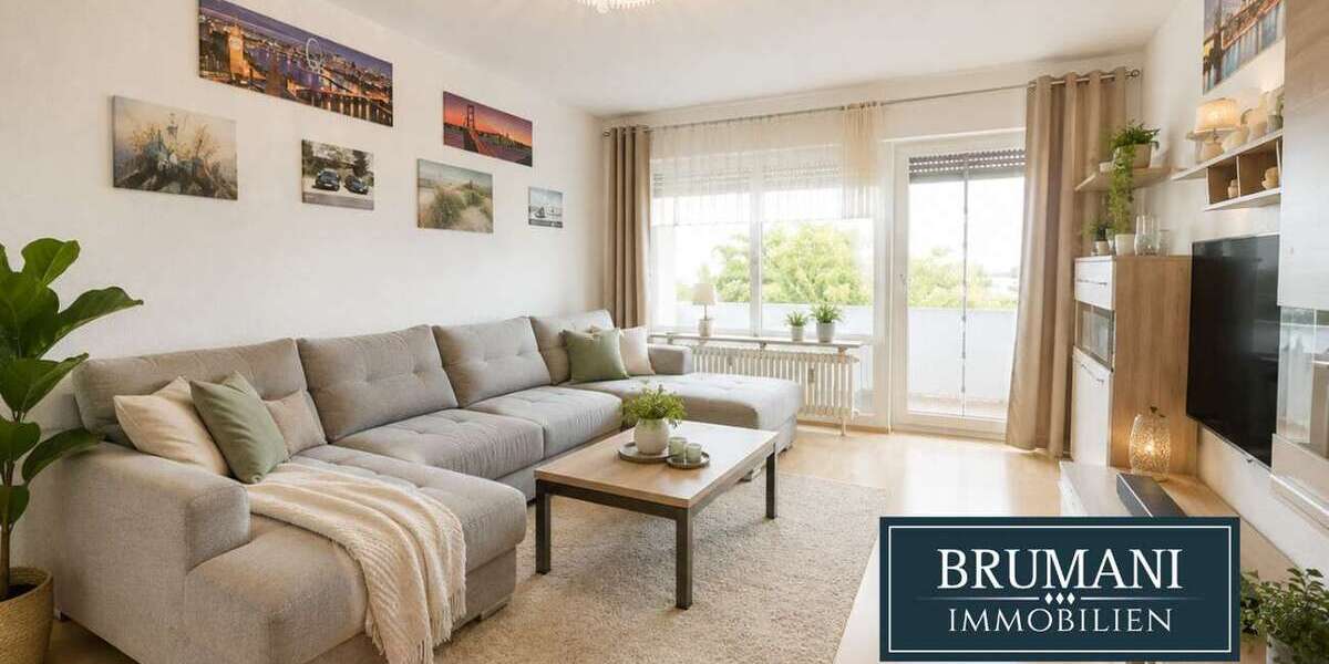 Etagenwohnung Neuenburg am Rhein - 2 Zimmer, 69 m&sup2;, 187.000&euro; | Angebot:27287370