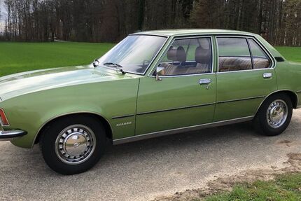 Opel Rekord 100.000 km 9.900 € Denzlingen 79211