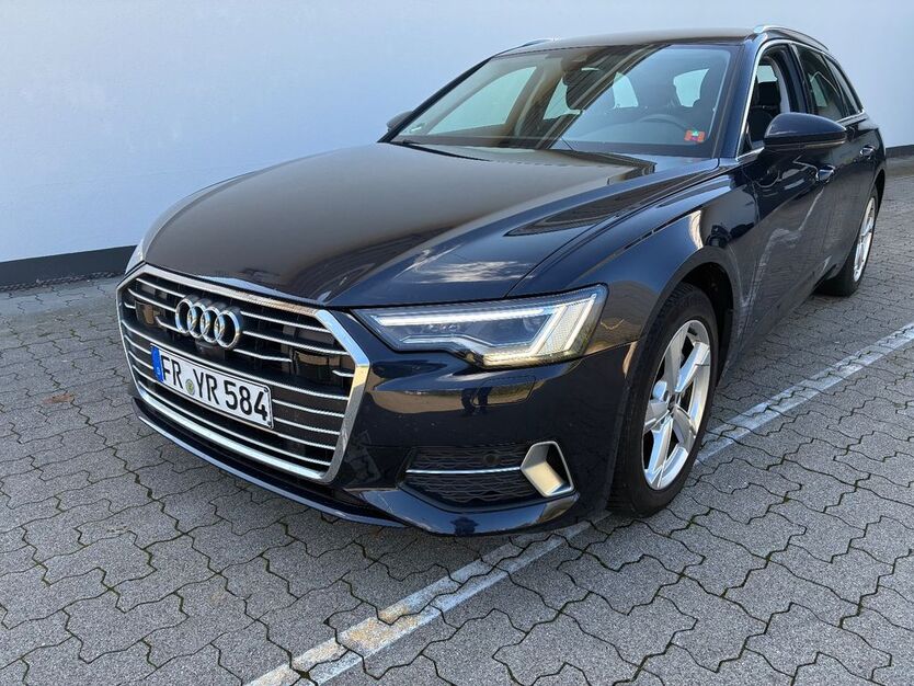 Audi A6 47.800 km 38.750 € Freiburg im Breisgau 79111