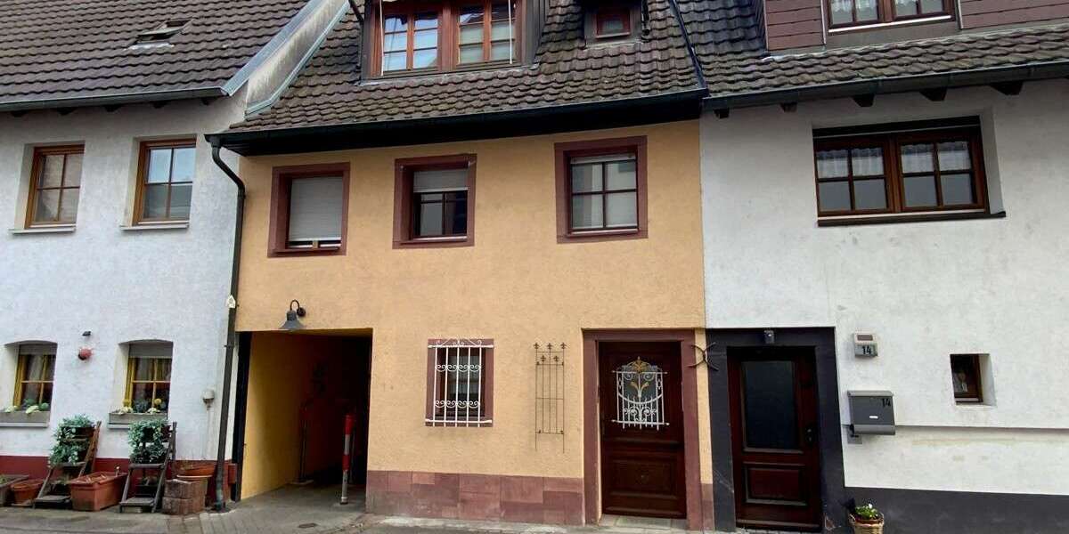Einfamilienhaus Ettenheim - 5 Zimmer, 93 m&sup2;, 210.000&euro; | Angebot:25870242