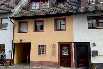 Haus Ettenheim - 5 Zimmer, 93 m&sup2;, 210.000&euro; | Angebot:25870242
