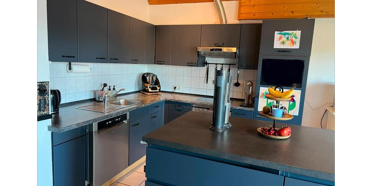 Dachgeschoßwohnung Neuenburg am Rhein - 4.5 Zimmer, 122 m&sup2;, 425.000&euro; | Angebot:26876365