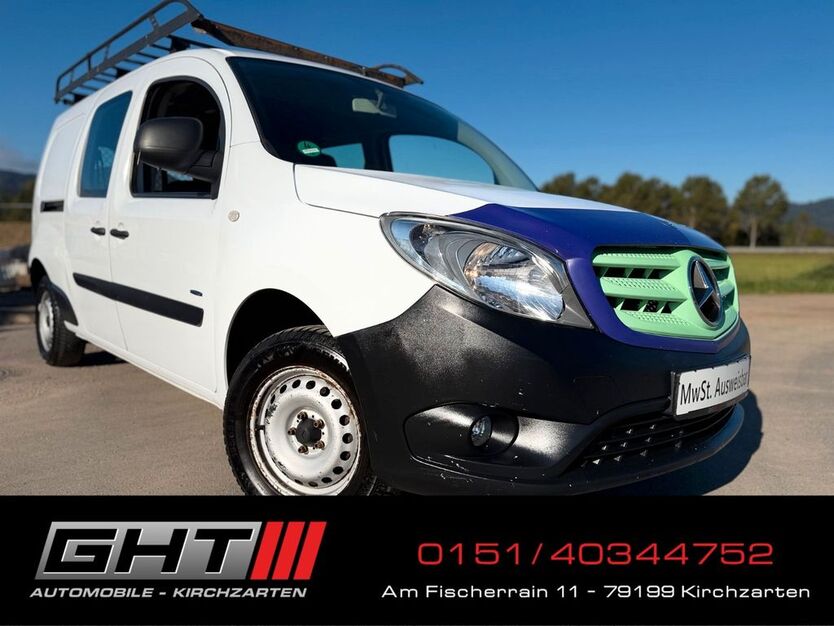 Mercedes-Benz Citan 121.500 km 8.390 € Kirchzarten 79199