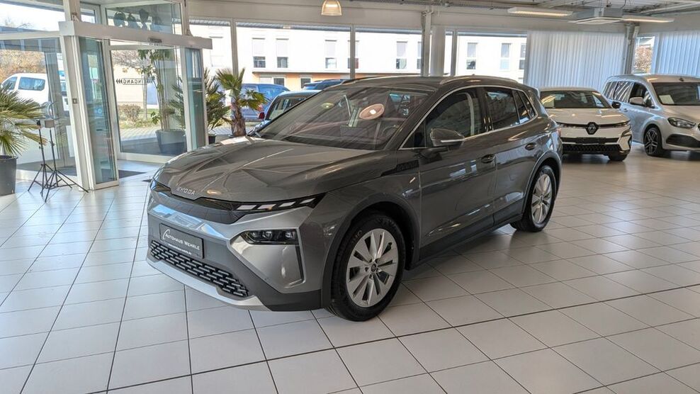 Skoda Elroq 2.700 km 40.990 € Gundelfingen bei Freiburg 79194