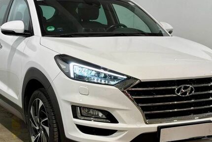 Hyundai TUCSON 70.000 km 21.600 &euro; Gundelfingen /Freiburg 79194