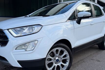 Ford EcoSport 85.610 km 13.750 &euro; Titisee Neustadt 79822