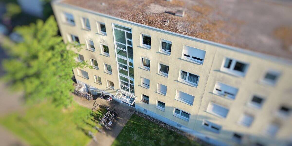 Etagenwohnung Freiburg im Breisgau Weingarten - 4 Zimmer, 92 m&sup2;, 349.000&euro; | Angebot:26820468