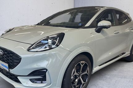 Ford Puma 5.818 km 26.290 &euro; Freiburg 79111