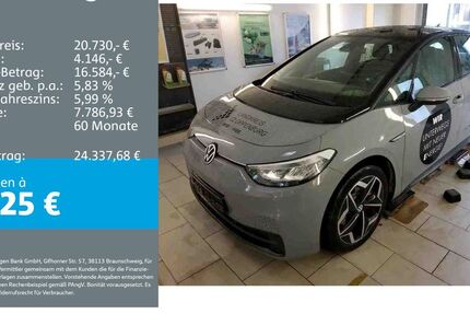 VW ID.3 43.199 km 21.460 &euro; Freiburg 79115