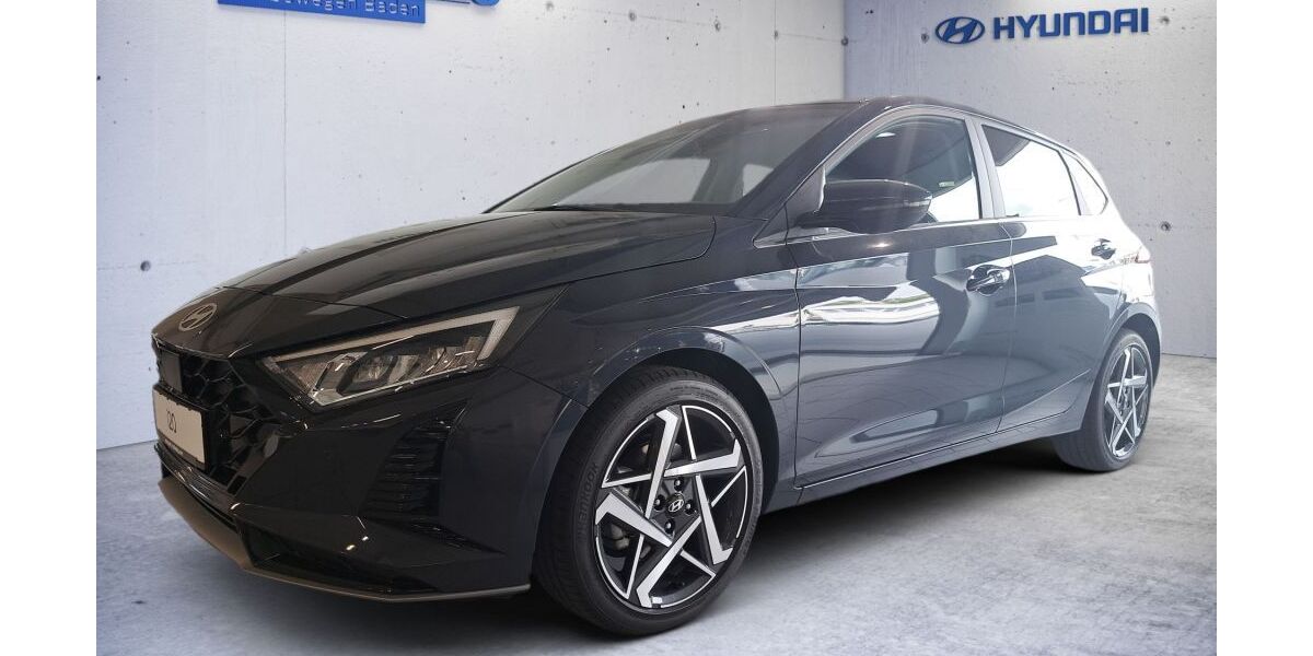 Hyundai i20 1.500 km 26.570 &euro; Freiburg im Breisgau 79108