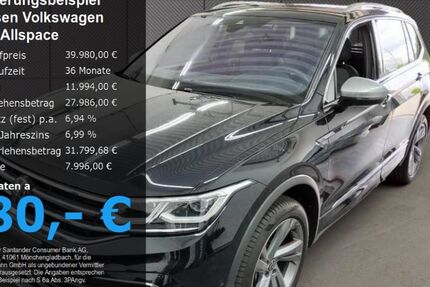 VW Tiguan Allspace 63.990 km 39.980 € Todtnau 79674