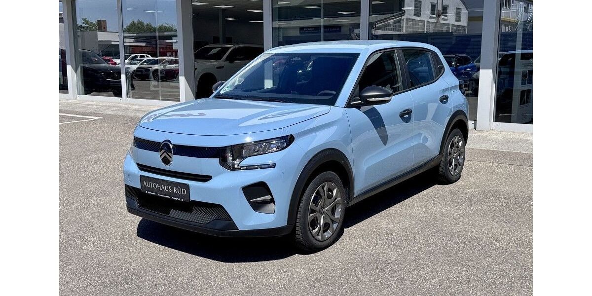 Citroen C3 4.000 km 16.690 &euro; Freiburg 79108
