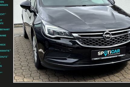 Opel Astra 78.411 km 9.480 &euro; Schönau 79677