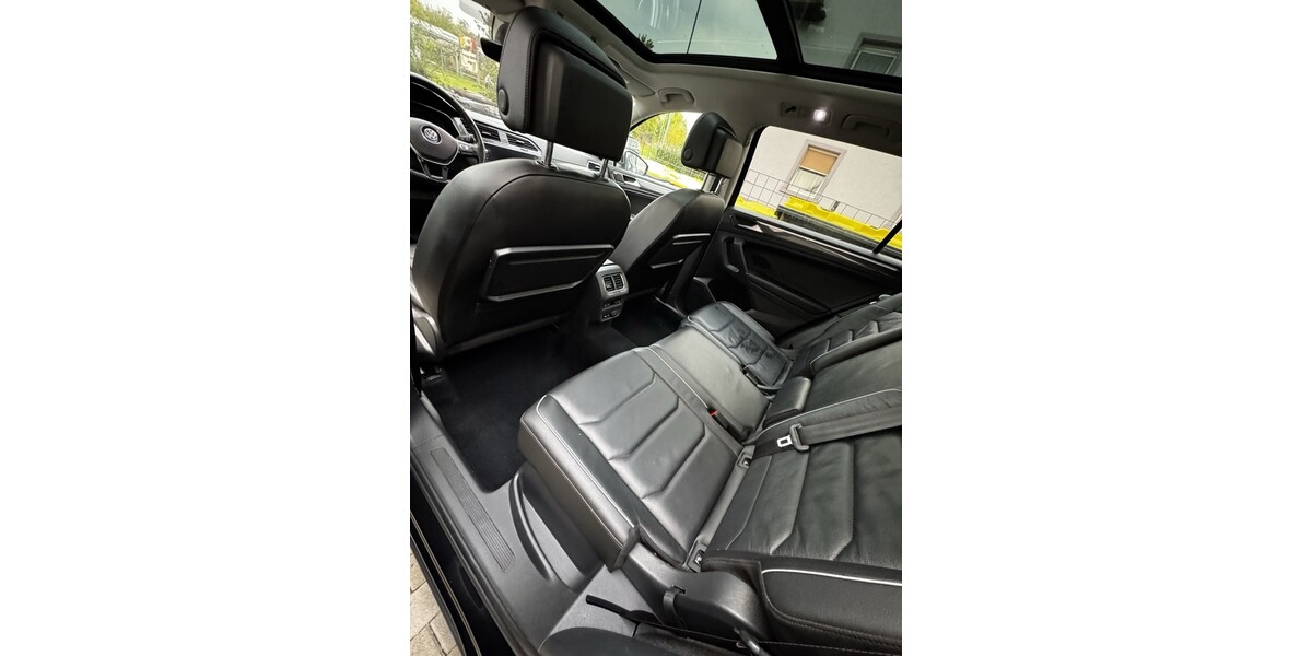 VW Tiguan 142.000 km 27.200 &euro; Heitersheim 79423