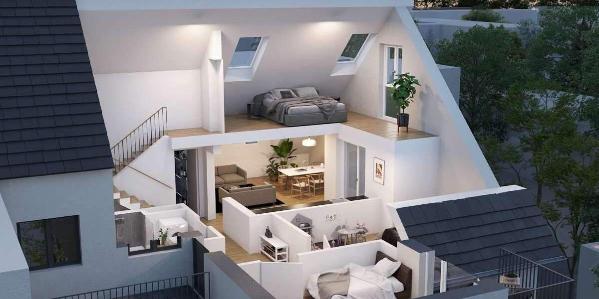 Etagenwohnung Neuenburg am Rhein Neuenburg - 4 Zimmer, 118 m&sup2;, 535.500&euro; | Angebot:25662417