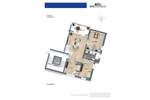 Etagenwohnung Waldkirch - 5 Zimmer, 118 m&sup2;, 459.000&euro; | Angebot:25697057