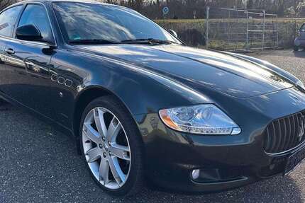 Maserati Quattroporte 113.376 km 15.750 &euro; Breisach am Rhein 79206