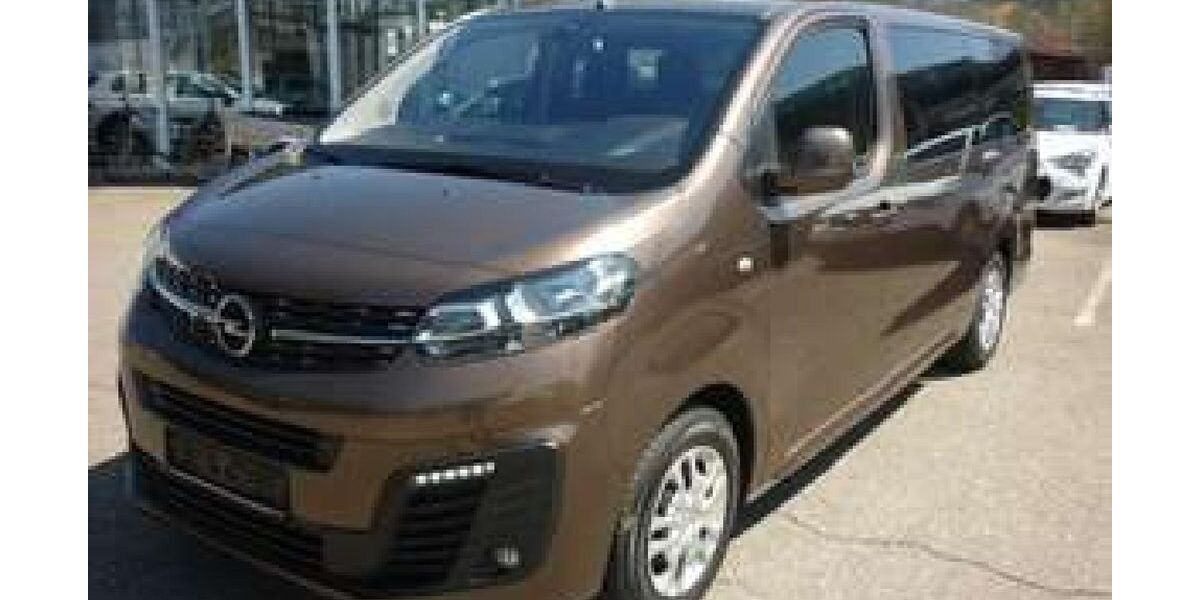 Opel Zafira Life 122.400 km 20.490 &euro; Elzach 79215