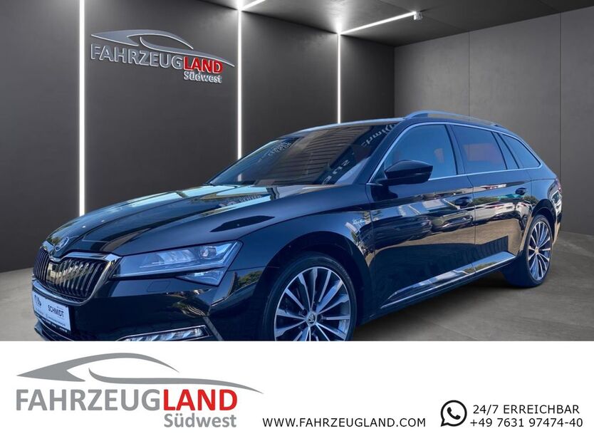 Skoda Superb 73.150 km 28.590 € Müllheim 79379