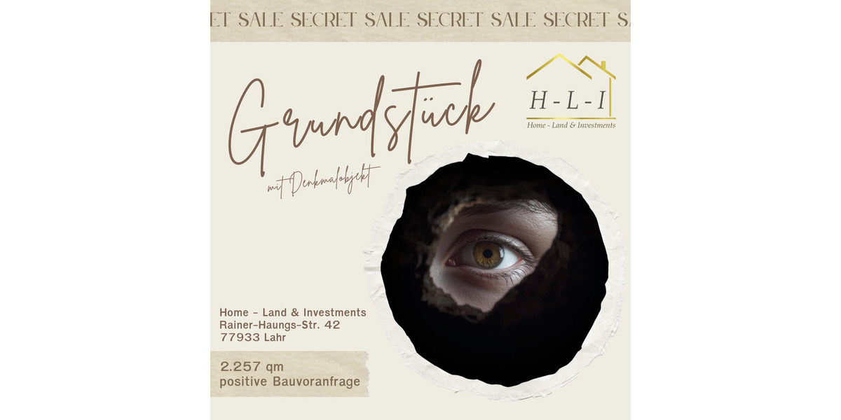 Grundstück Freiburg im Breisgau St. Georgen - 3.000.000&euro; | Angebot:24435332