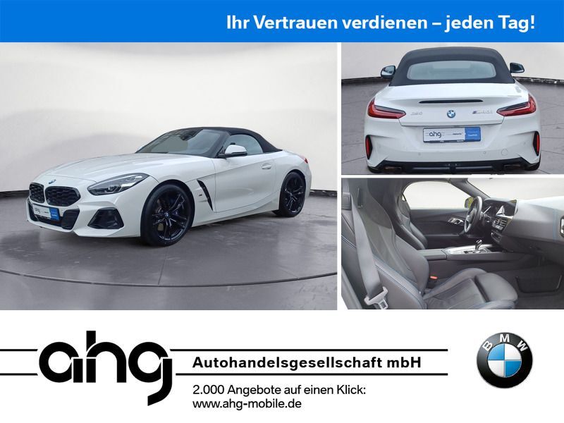 BMW Z4 M40 12.723 km 54.660 € Boetzingen 79268
