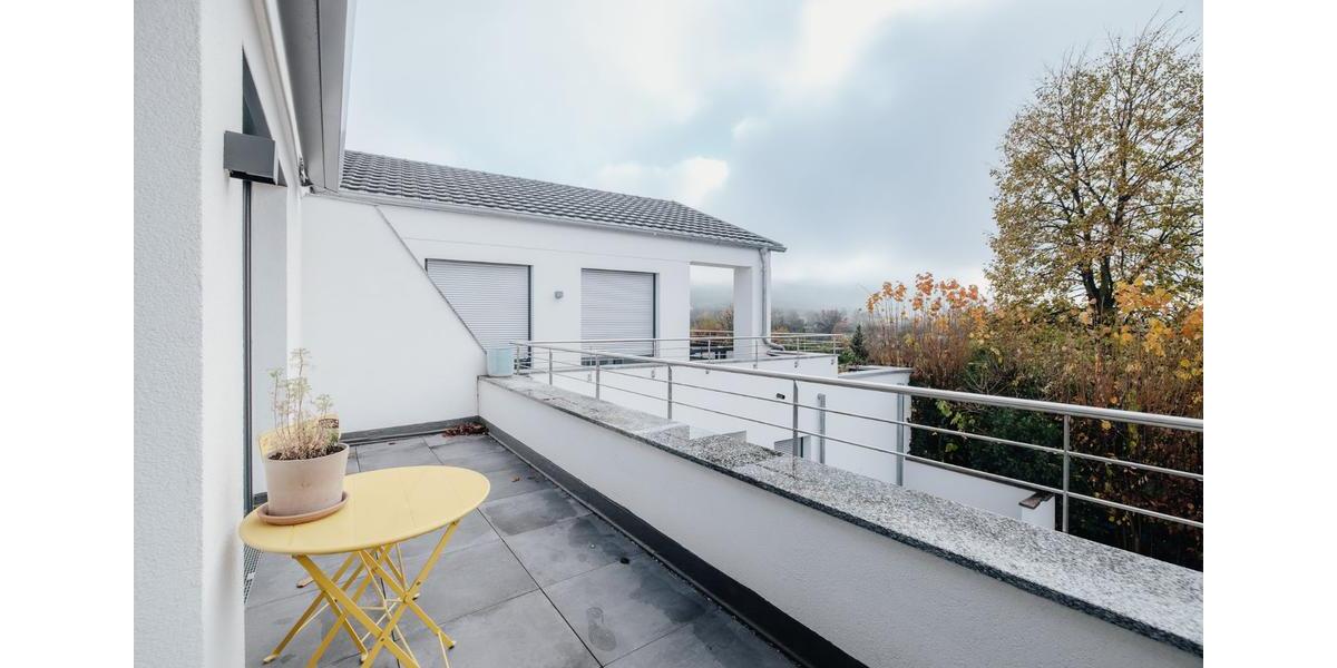 Lichtdurflutet und modern gestalteter Wohn(t)raum in Schallstadt 3 zimmer