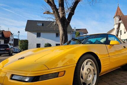 Corvette C4 132.700 km 18.990 € Emmendingen 79312