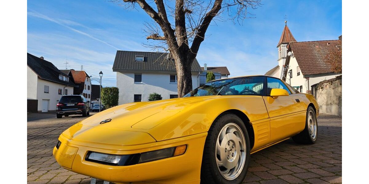 Corvette C4 132.700 km 18.990 € Emmendingen 79312