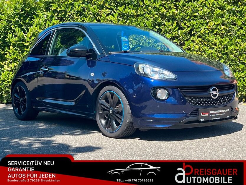 Opel Adam 109.000 km 8.399 € Ehrenkirchen 79238