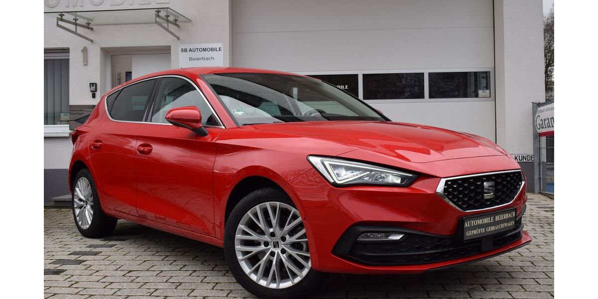 Seat Leon 34.195 km 19.999 &euro; Merdingen bei Freiburg 79291