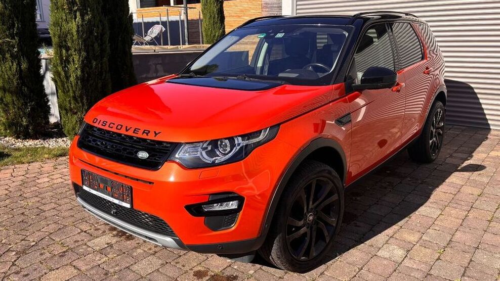 Discovery Sport