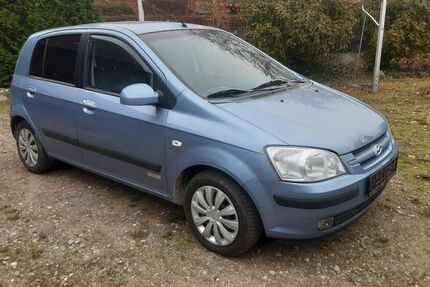 Hyundai Getz