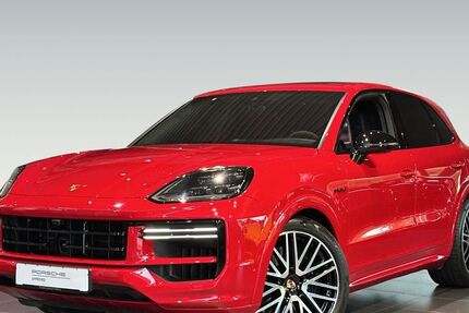 Porsche Cayenne 8.900 km 163.870 € Freiburg 79115