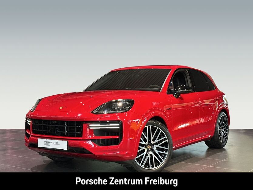 Porsche Cayenne 8.900 km 163.870 € Freiburg 79115
