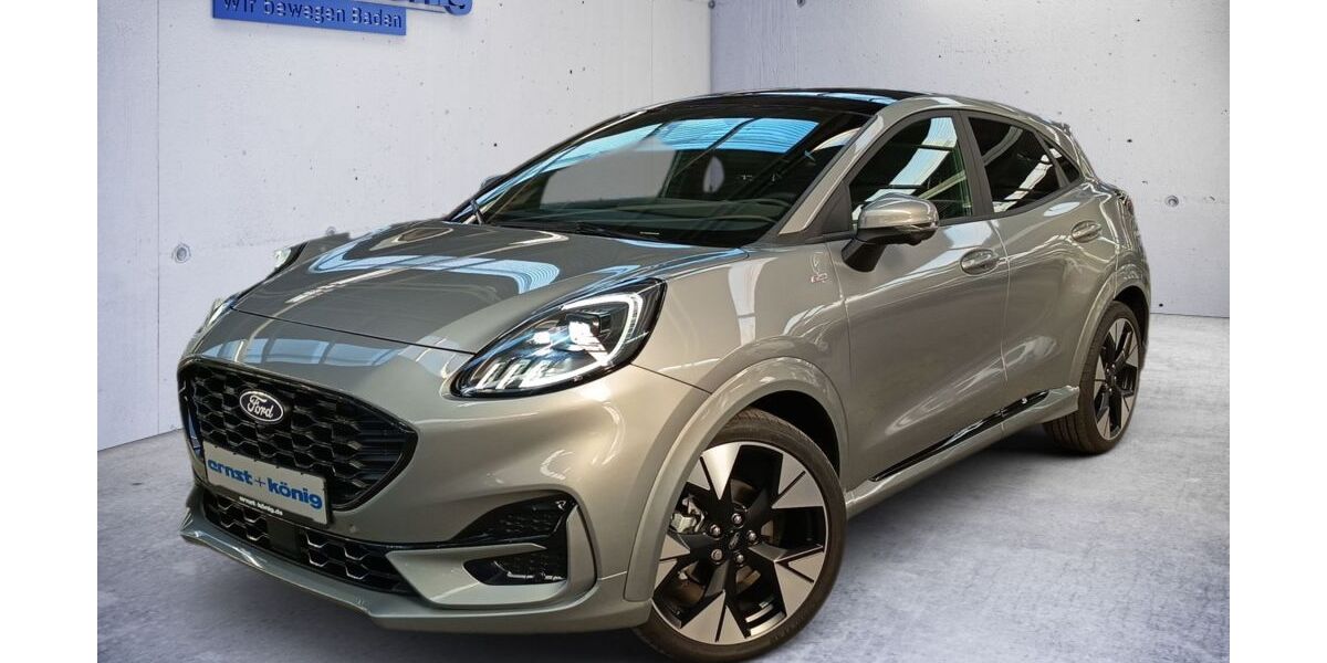 Ford Puma 2.700 km 29.790 &euro; Freiburg im Breisgau 79108